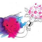 Kaartje toevoegen aan orchidee