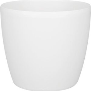 Elho Brussels pot 30 cm wit