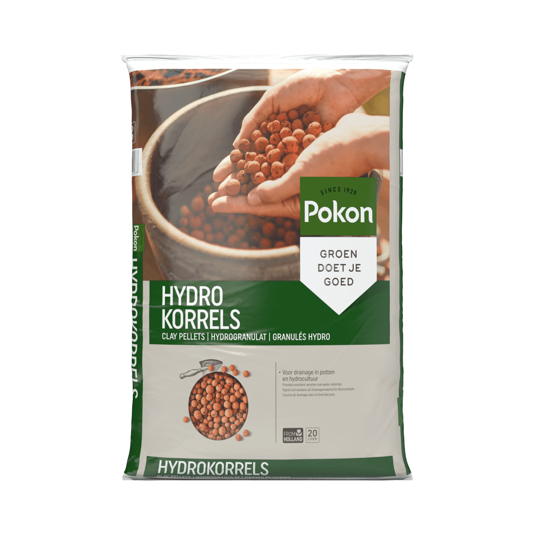 Pokon Hydrokorrels 20 L 1 Orchidee-kopen.nl Pokon Hydrokorrels 20 L